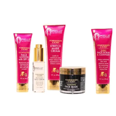 Mielle Organics Skincare Kit